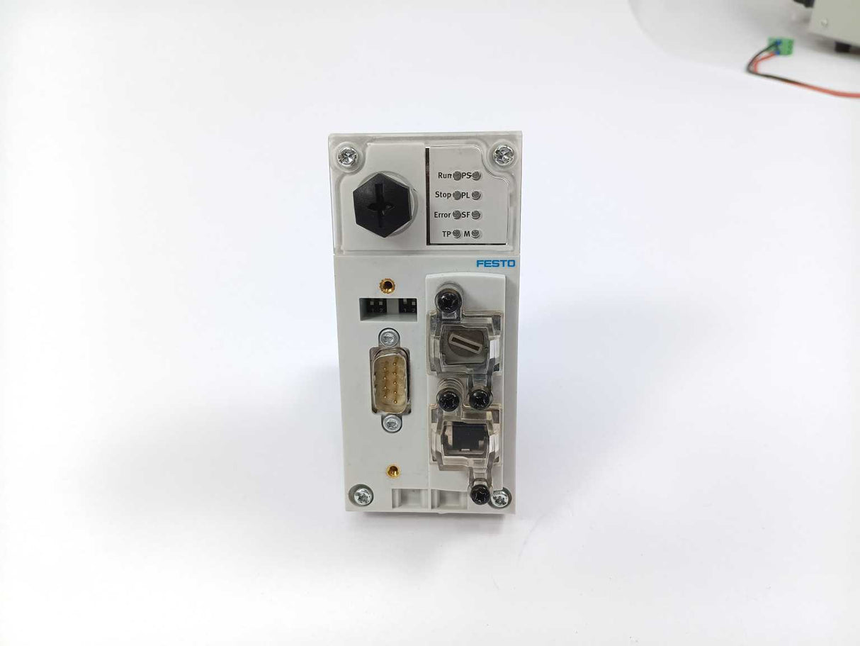 Festo 567347 CPX-CEC-C1 With 694472, PA66-GF25