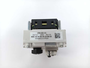 Festo 567347 CPX-CEC-C1 With 694472, PA66-GF25