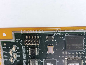 GE Healthcare 2316827 Recon Accel, Rev.0, 2316826-B, 1298MD 0545, 1SUN003057