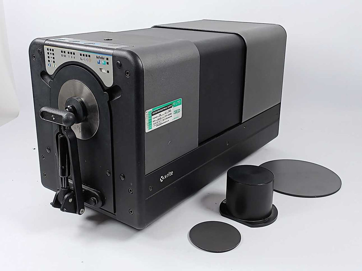 X-Rite Color i7 Benchtop Spectrophotometer