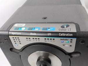X-Rite Color i7 Benchtop Spectrophotometer