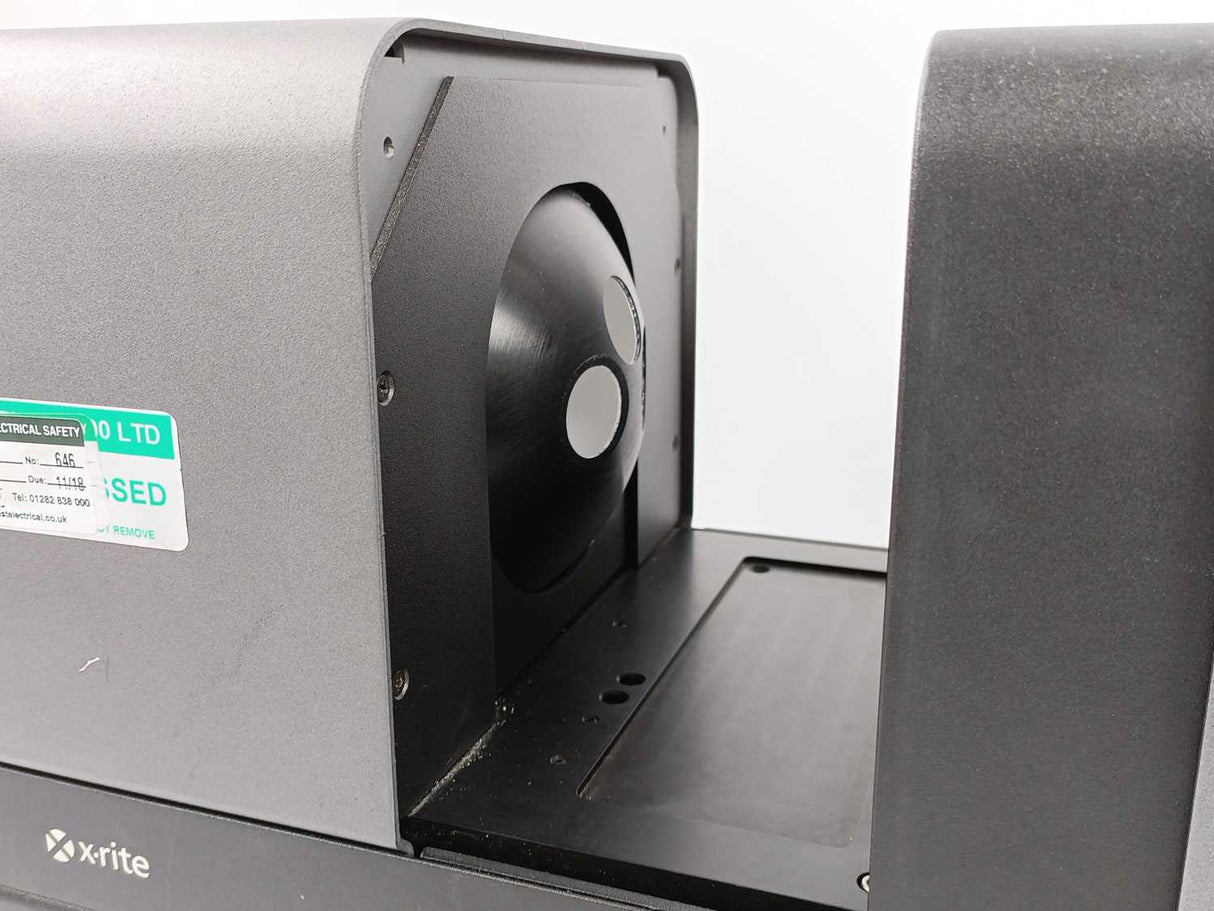 X-Rite Color i7 Benchtop Spectrophotometer