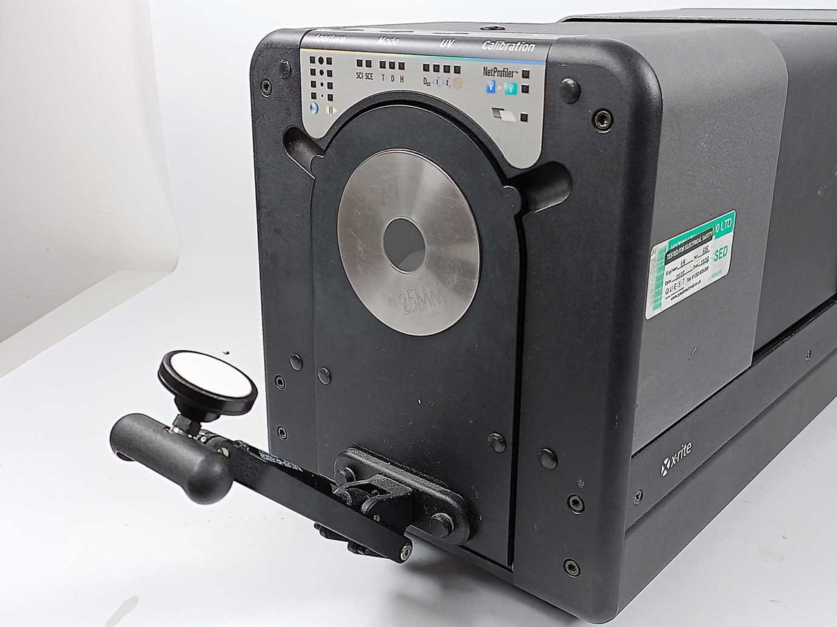 X-Rite Color i7 Benchtop Spectrophotometer