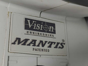 Vision Engineering Mantis  Stereo Microscope for Spareparts