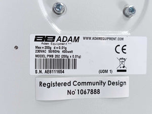 ADAM PMB 202 Moisture Analyser Max 200g d=0.01g