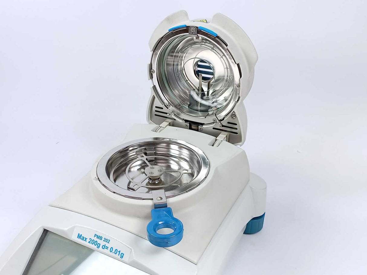 ADAM PMB 202 Moisture Analyser Max 200g d=0.01g