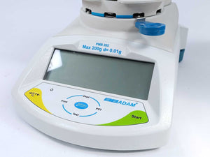 ADAM PMB 202 Moisture Analyser Max 200g d=0.01g