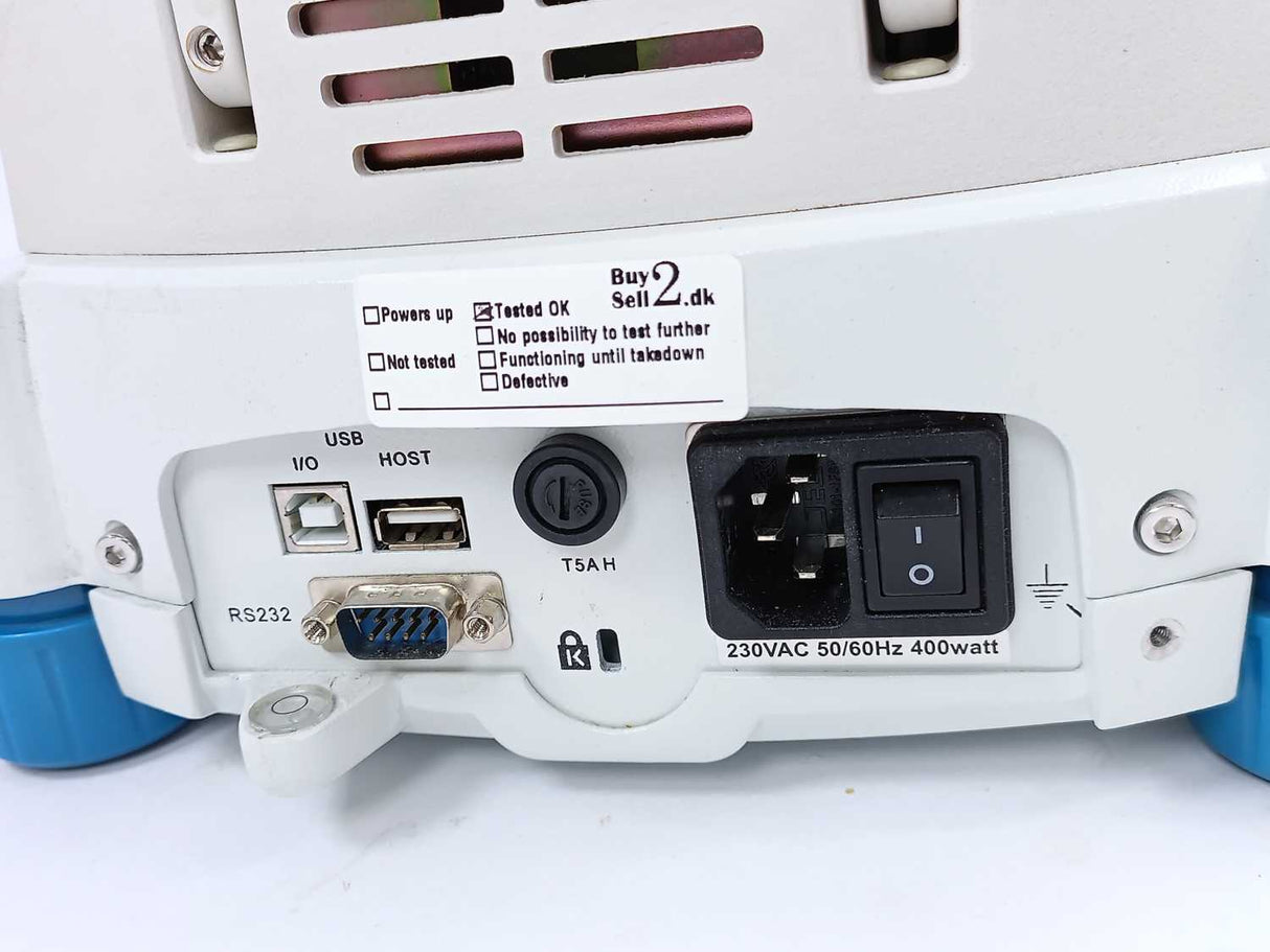 ADAM PMB 202 Moisture Analyser Max 200g d=0.01g