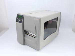 Zebra S4M00-200E-0200T S4M Industrial Thermal Transfer Barcode Label Printer