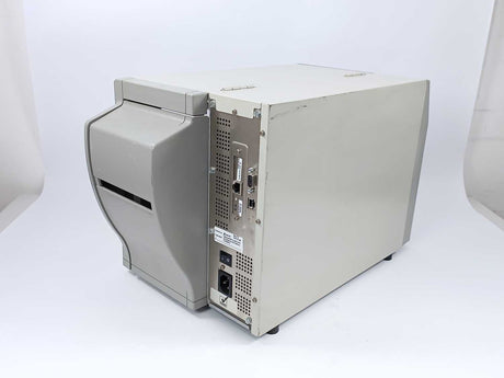 Zebra S4M00-200E-0200T S4M Industrial Thermal Transfer Barcode Label Printer