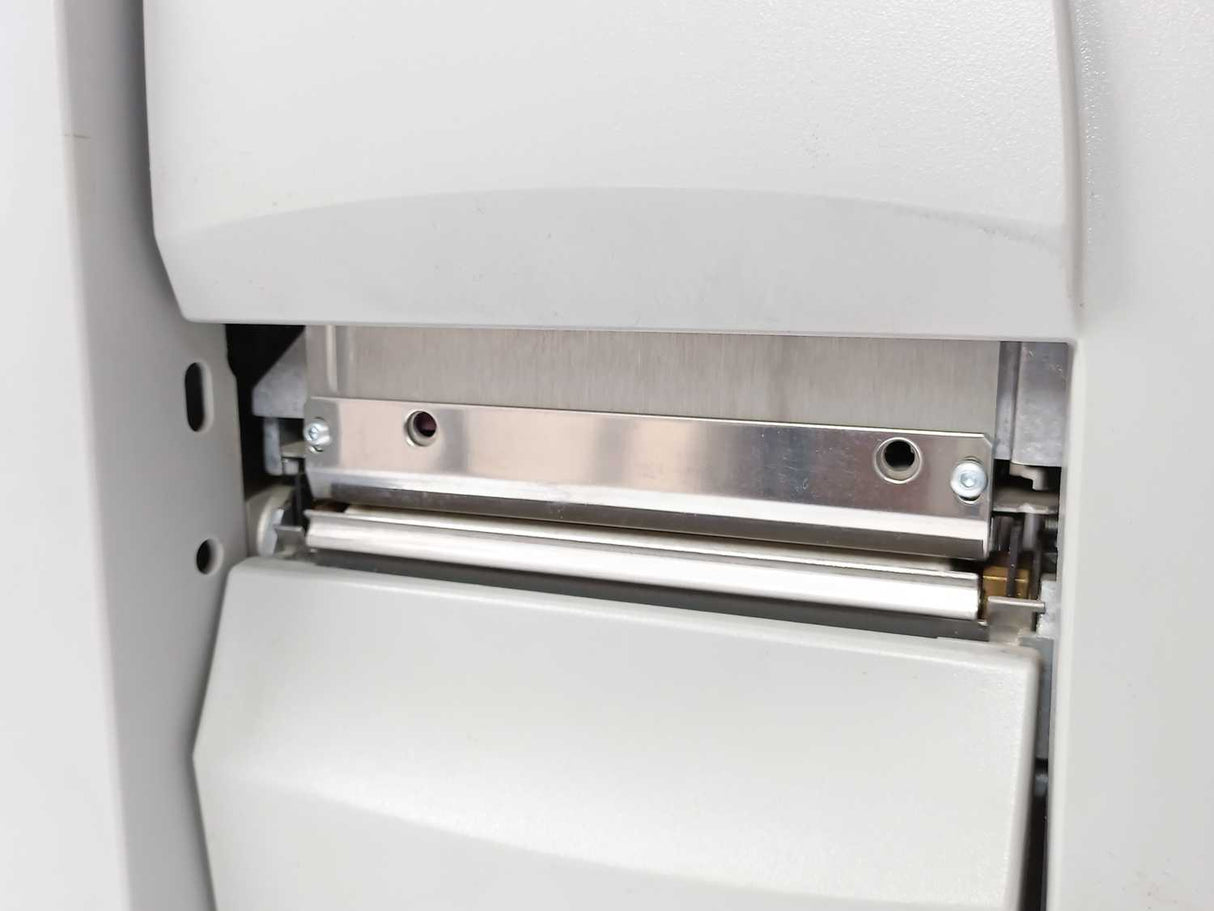 Zebra S4M00-200E-0200T S4M Industrial Thermal Transfer Barcode Label Printer