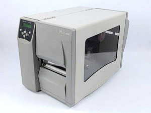 Zebra S4M00-300E-0100T S4M 305dpi Thermal Transfer Barcode Label Printer