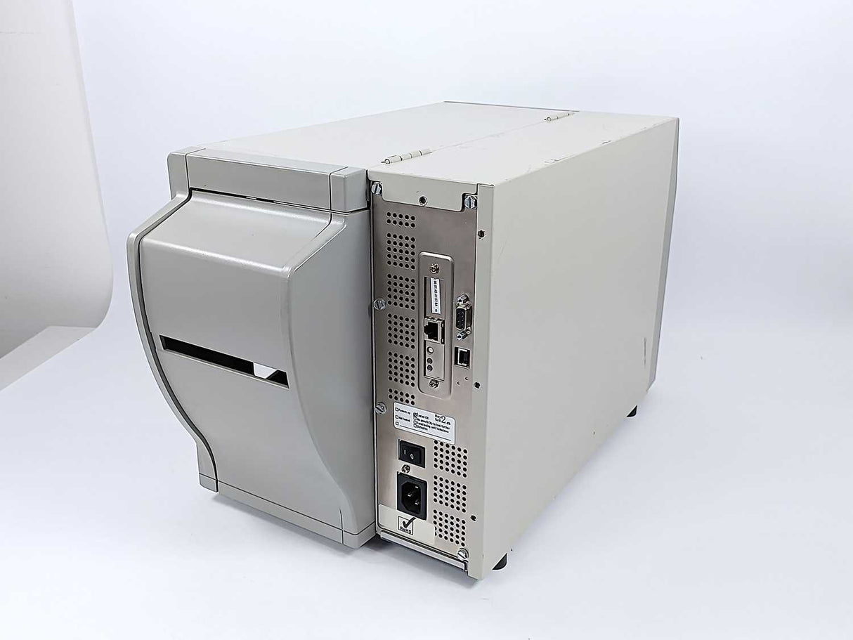 Zebra S4M00-300E-0100T S4M 305dpi Thermal Transfer Barcode Label Printer