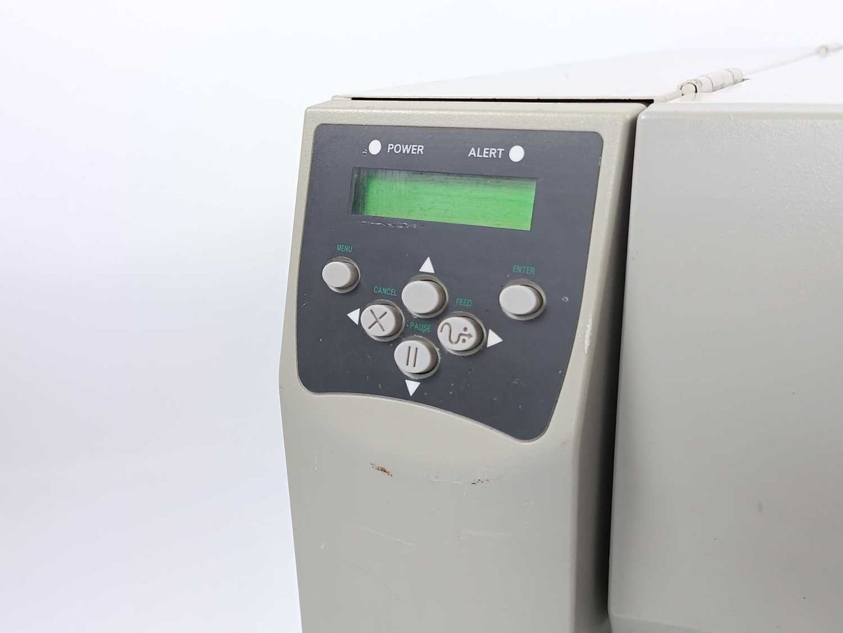Zebra S4M00-300E-0100T S4M 305dpi Thermal Transfer Barcode Label Printer