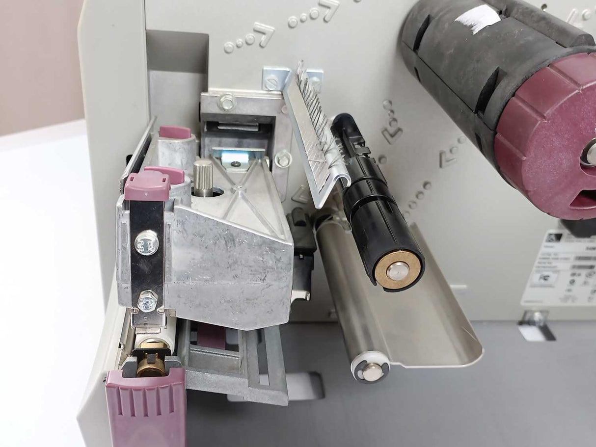 Zebra S4M00-300E-0100T S4M 305dpi Thermal Transfer Barcode Label Printer