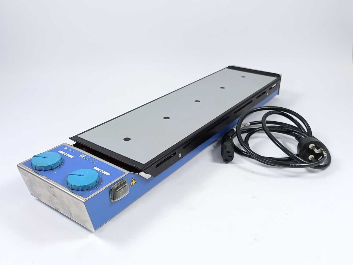 IKA RT 5 Power 5-Position Digital Magnetic Hotplate Stirrer
