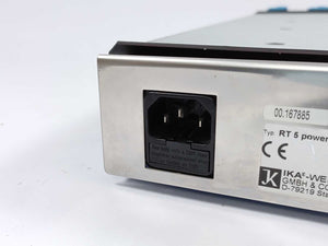 IKA RT 5 Power 5-Position Digital Magnetic Hotplate Stirrer