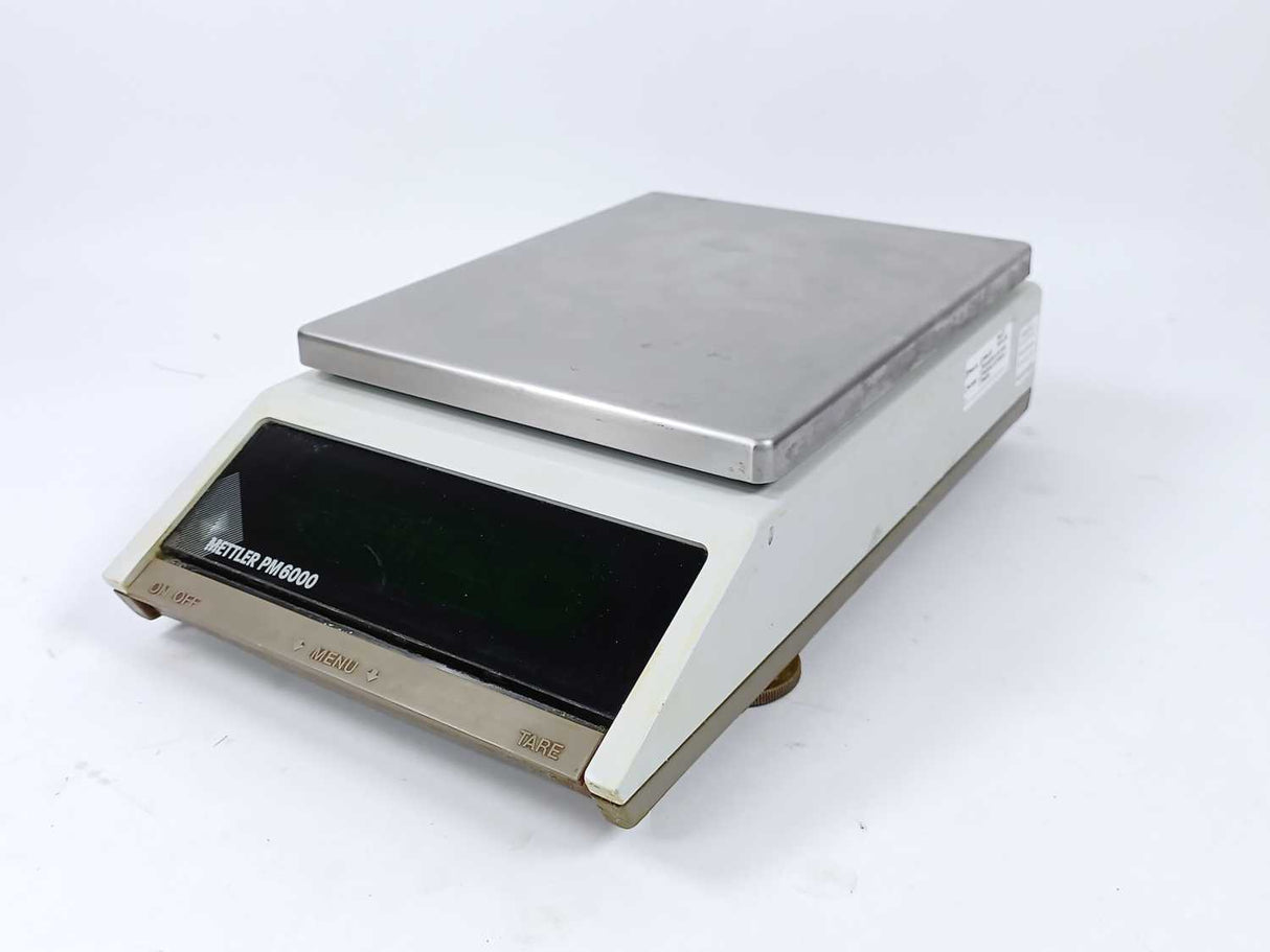 Mettler PM6000 Scale