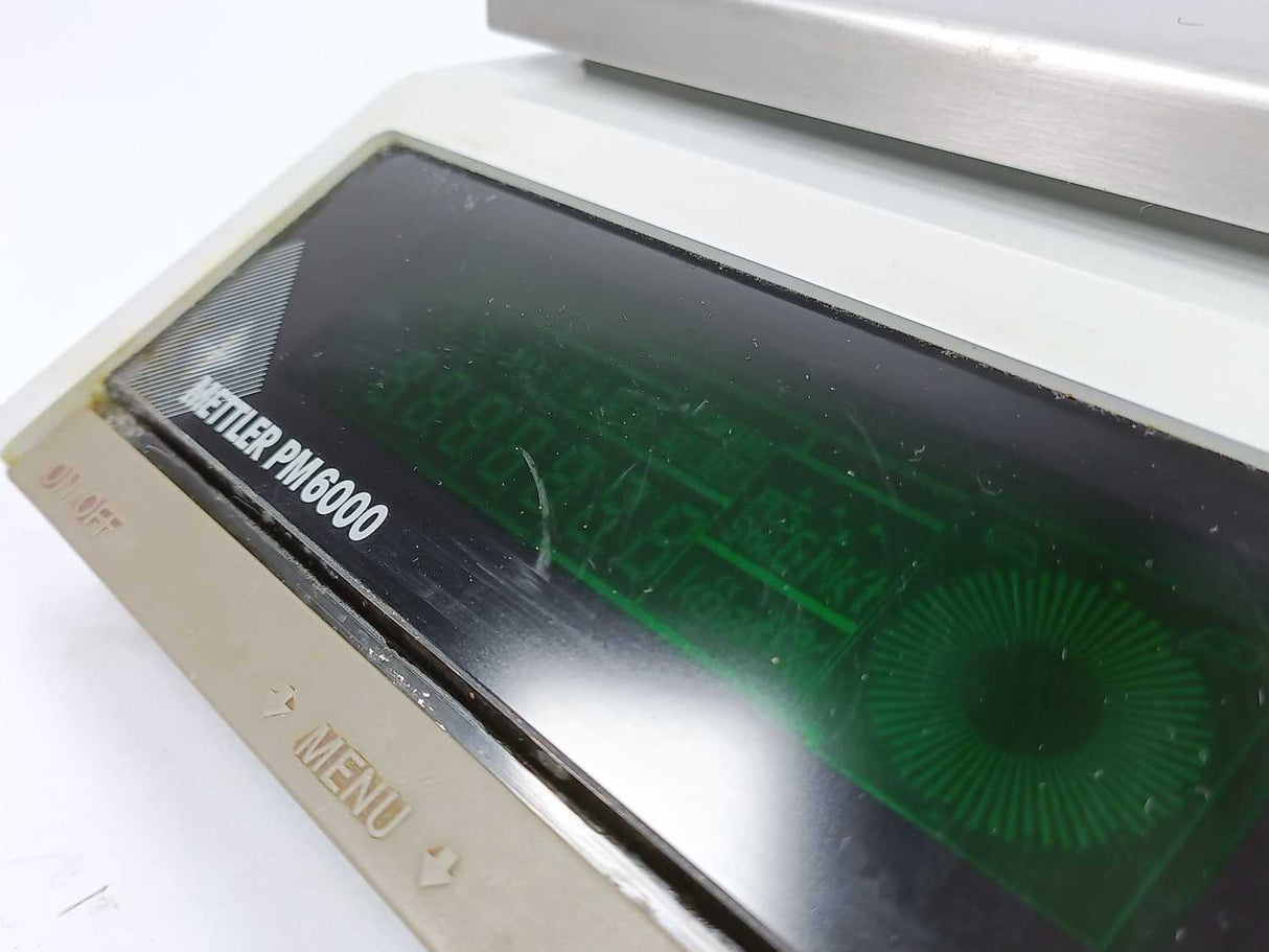 Mettler PM6000 Scale