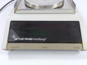 Mettler PM460 DeltaRange Scale