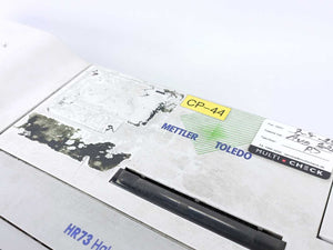 Mettler Toledo HR73 Halogen Moisture Analyzer