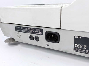 Mettler Toledo HR73 Halogen Moisture Analyzer