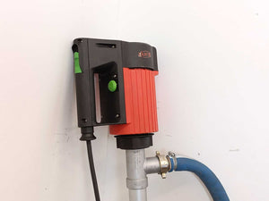 Flux F457 EL U< Single-phase Commutator Drive - Drum Pump Motor 800W