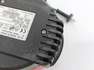 Flux F457 EL U< Single-phase Commutator Drive - Drum Pump Motor 800W