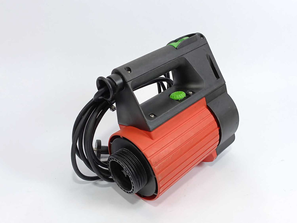 Flux F457 EL U< Single-phase Commutator Drive - Drum Pump Motor 800W