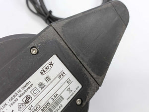 Flux F457 EL U< Single-phase Commutator Drive - Drum Pump Motor 800W