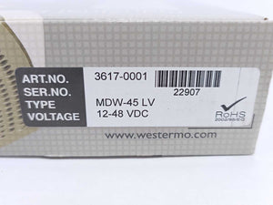 WESTERMO 3617-0001 MDW-45 LV RS-422/485 Converter