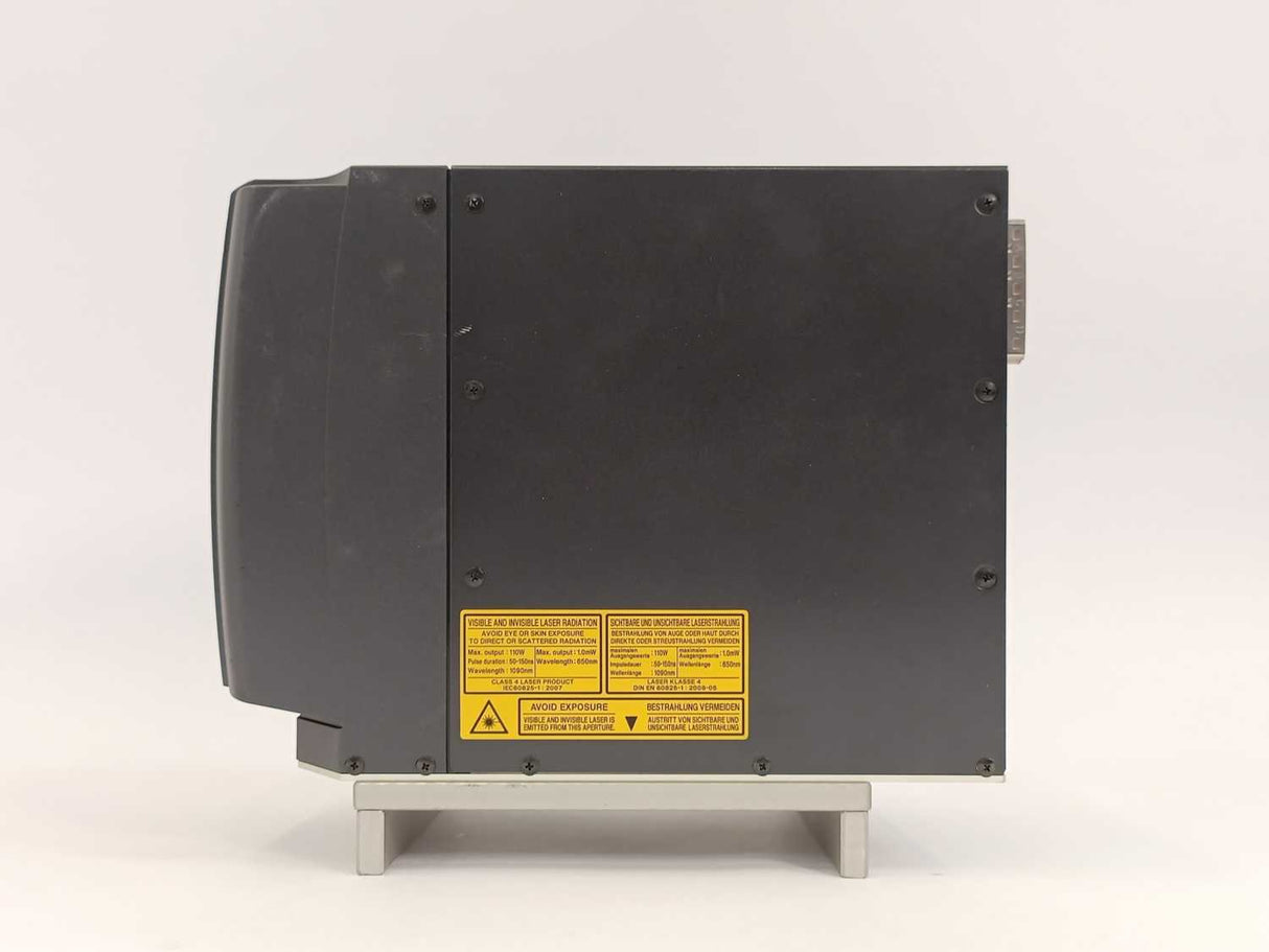 KEYENCE  MD-F3000 3-Axis Fiber Laser Marker