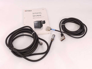 KEYENCE  MD-F3000 3-Axis Fiber Laser Marker