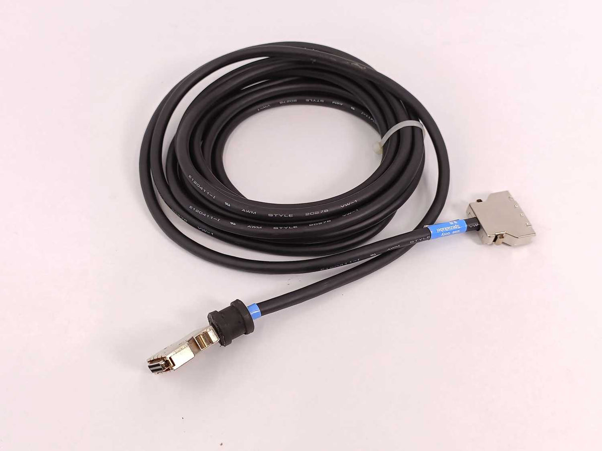 KEYENCE  MD-F3000 3-Axis Fiber Laser Marker