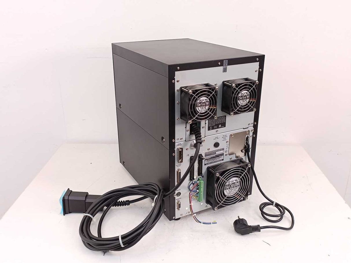 KEYENCE  MD-F3000 3-Axis Fiber Laser Marker