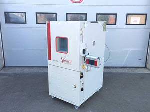 VOTSCH 56607726 VT 7021 Air-cooled Temperature Test Chamber Tested to -32°C