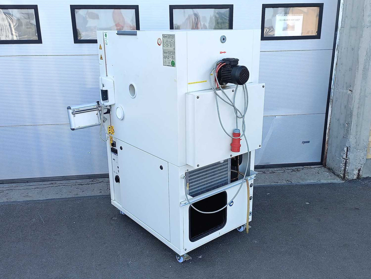 VOTSCH 56607726 VT 7021 Air-cooled Temperature Test Chamber Tested to -32°C