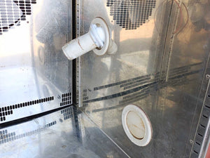 VOTSCH 56607726 VT 7021 Air-cooled Temperature Test Chamber Tested to -32°C
