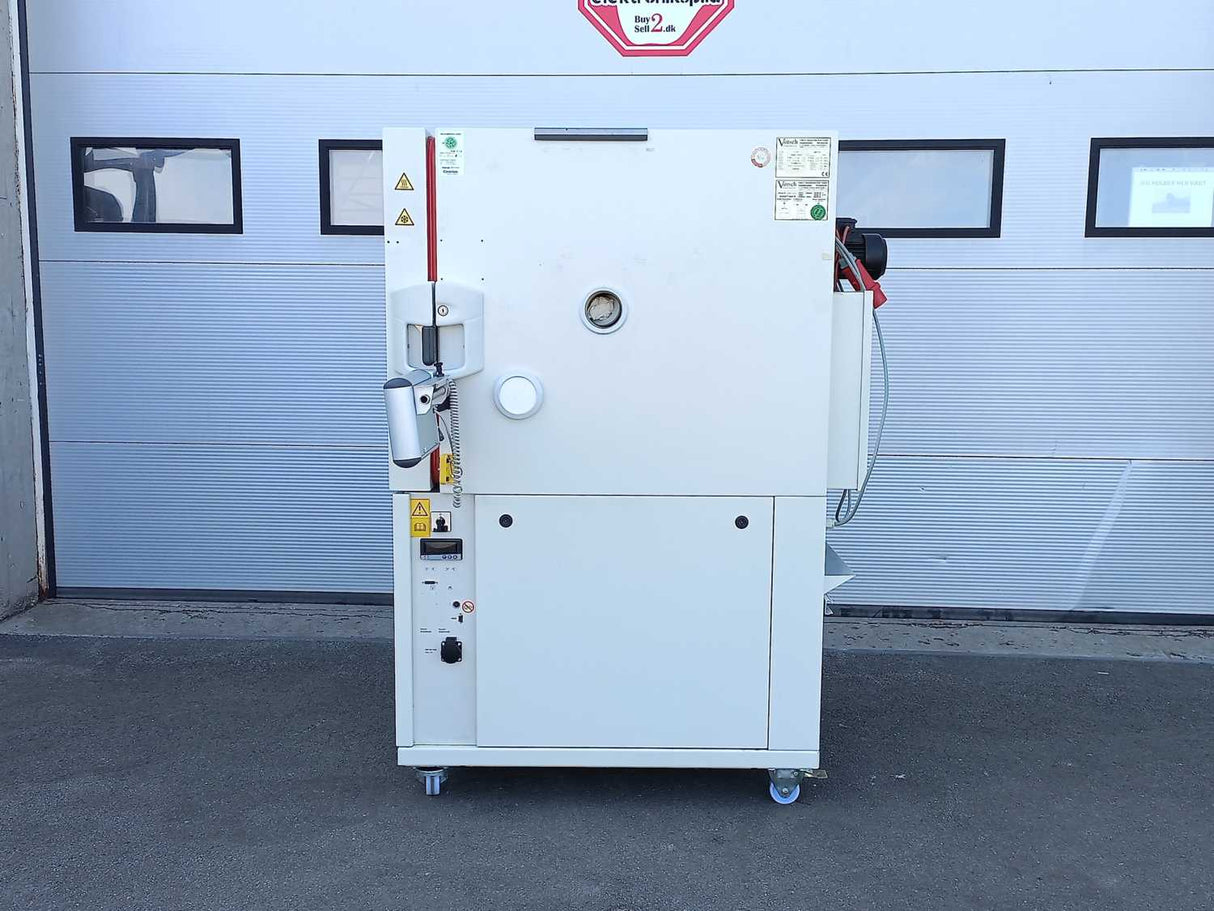 VOTSCH 56607726 VT 7021 Air-cooled Temperature Test Chamber Tested to -32°C
