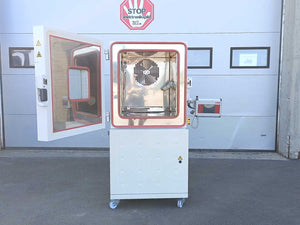 VOTSCH 56607726 VT 7021 Air-cooled Temperature Test Chamber Tested to -32°C