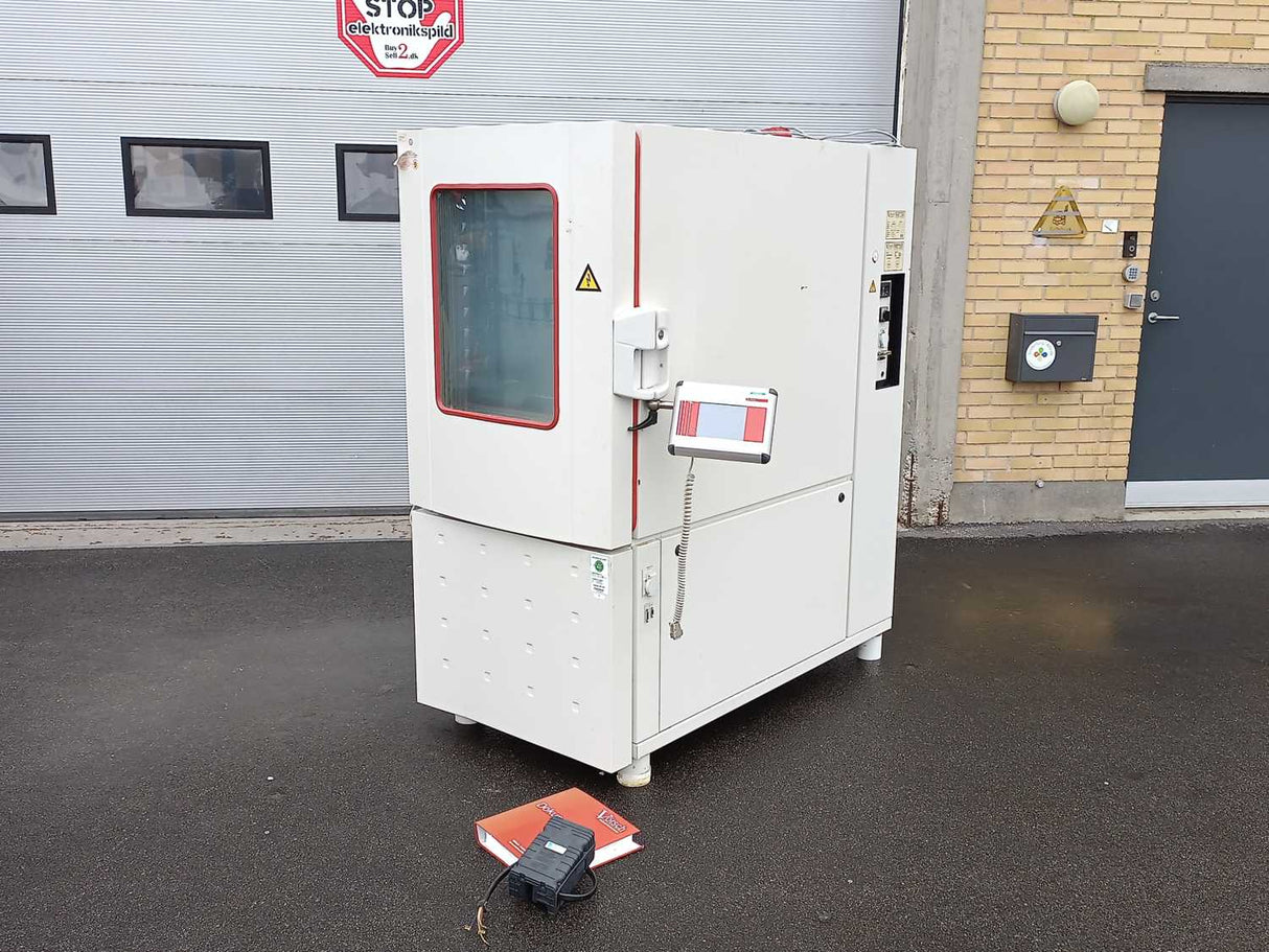 VÖTSCH 56600099 VC 4034 Temp Humidity Test Chamber *SPARE PARTS*