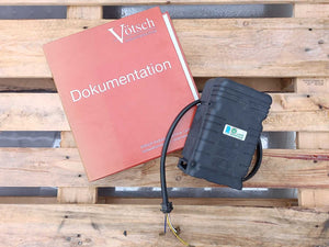 VÖTSCH 56600099 VC 4034 Temp Humidity Test Chamber *SPARE PARTS*