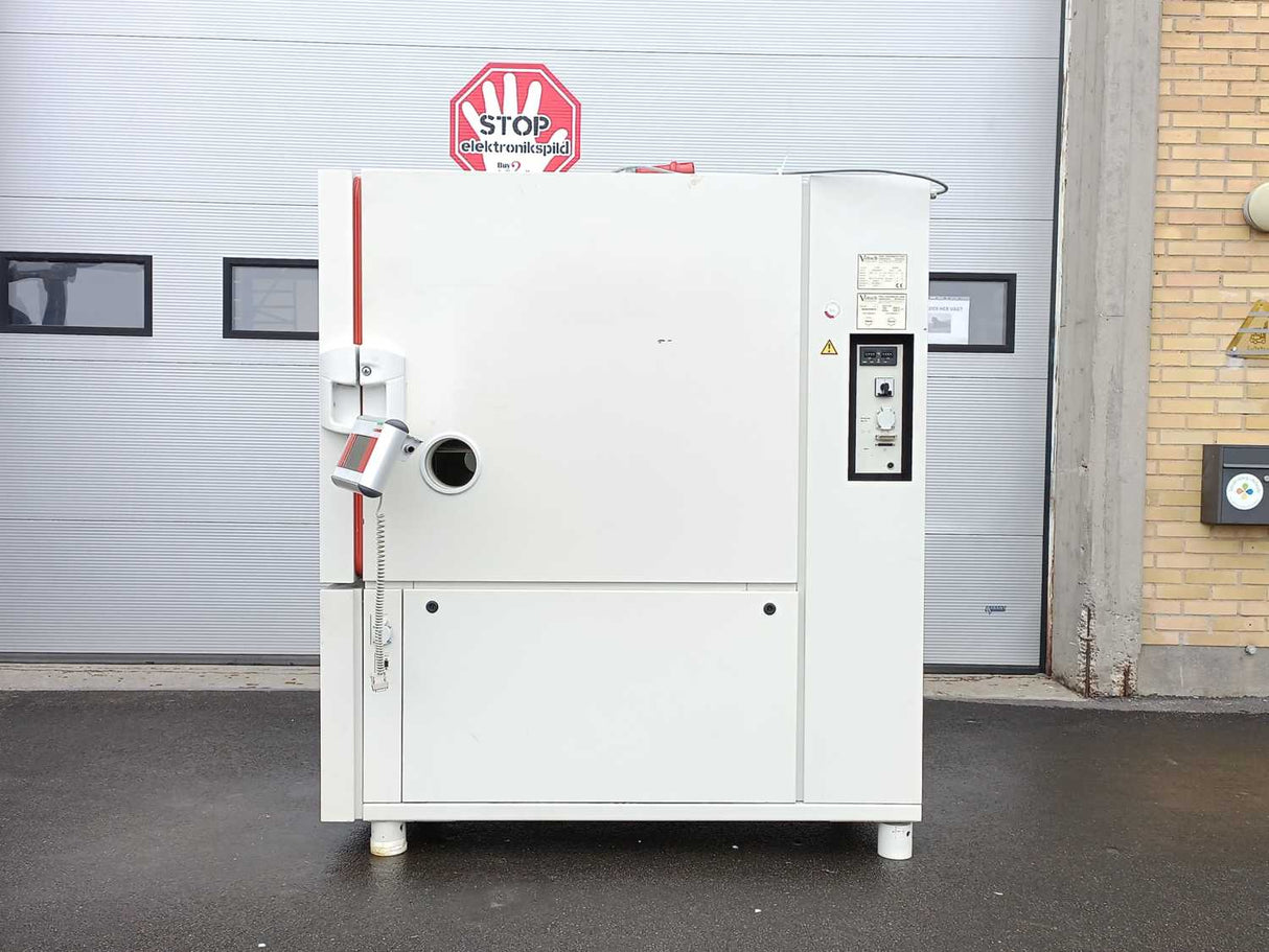 VÖTSCH 56600099 VC 4034 Temp Humidity Test Chamber *SPARE PARTS*