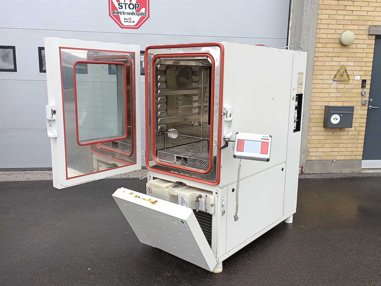 VÖTSCH 56600099 VC 4034 Temp Humidity Test Chamber *SPARE PARTS*