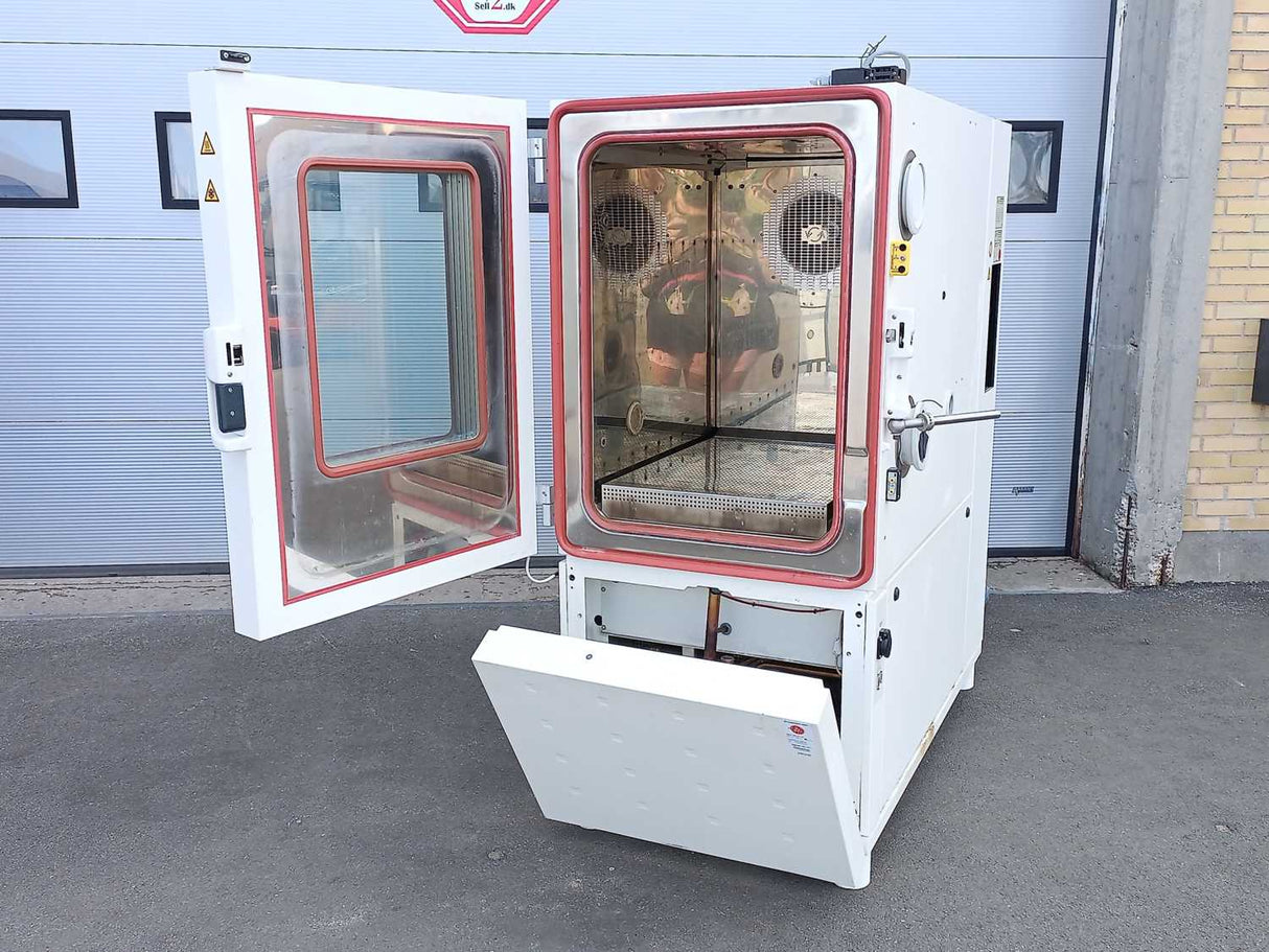 VOTSCH 56607494 VTS 7034-5 Temperature Test Chamber *FOR SPARE PARTS*