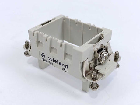 Wieland 78.000.1053.0 Module Frame FLE MRB 10, 7pcs batch