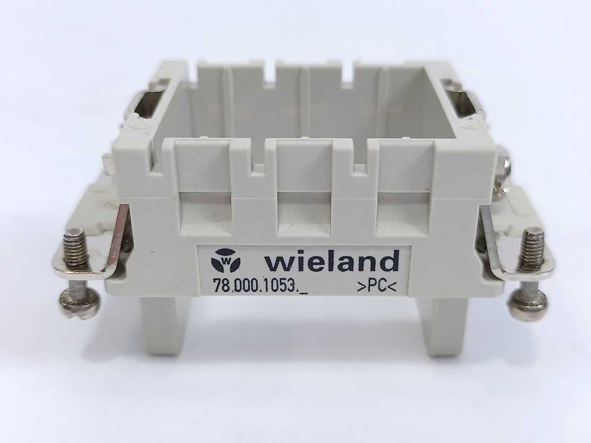Wieland 78.000.1053.0 Module Frame FLE MRB 10, 7pcs batch