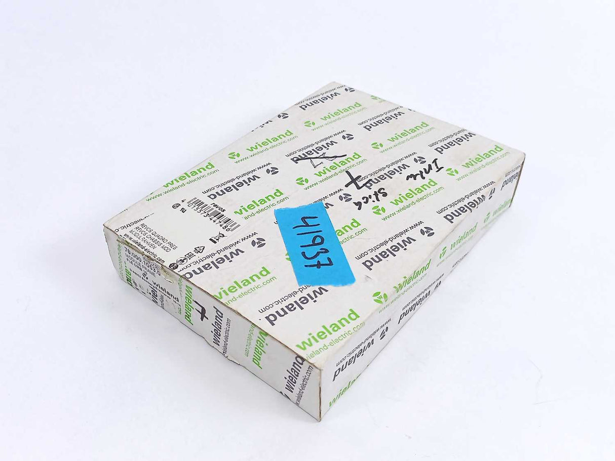 Wieland 78.000.1053.0 Module Frame FLE MRB 10, 7pcs batch