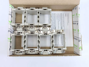 Wieland 78.000.1053.0 Module Frame FLE MRB 10, 7pcs batch