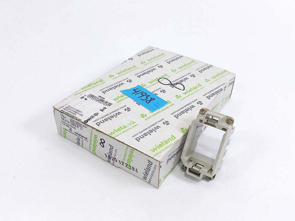 Wieland 78.010.1053.0 Module Frame FLE MRS 10 8pcs.